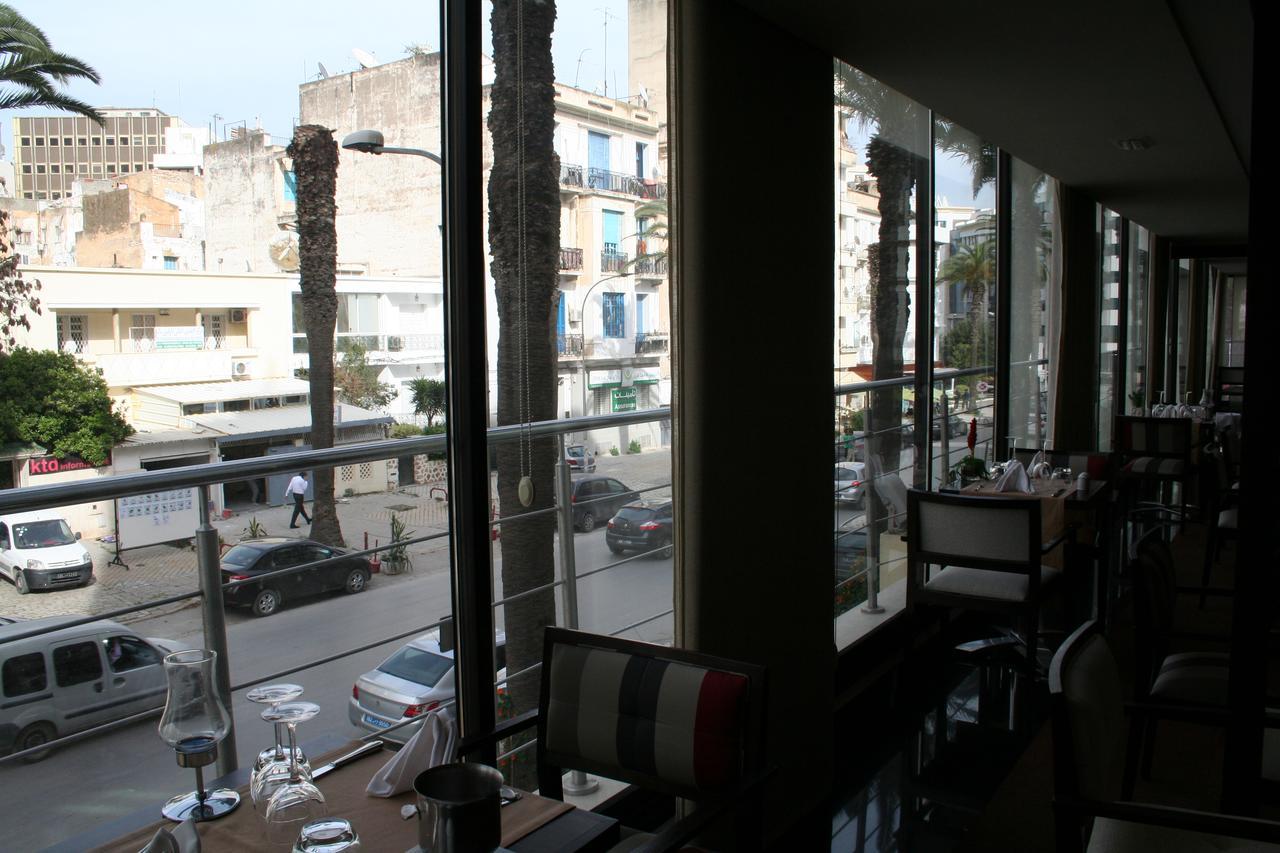 贝维德夫拉提酒店 突尼斯 外观 照片